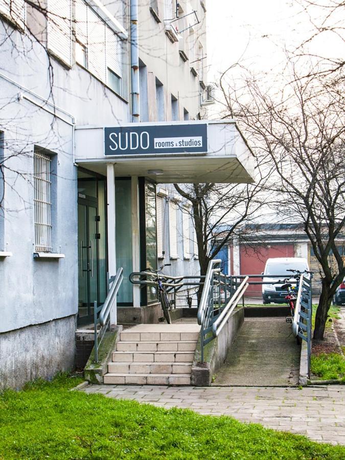 Sudo Studios Wroclaw Exterior photo